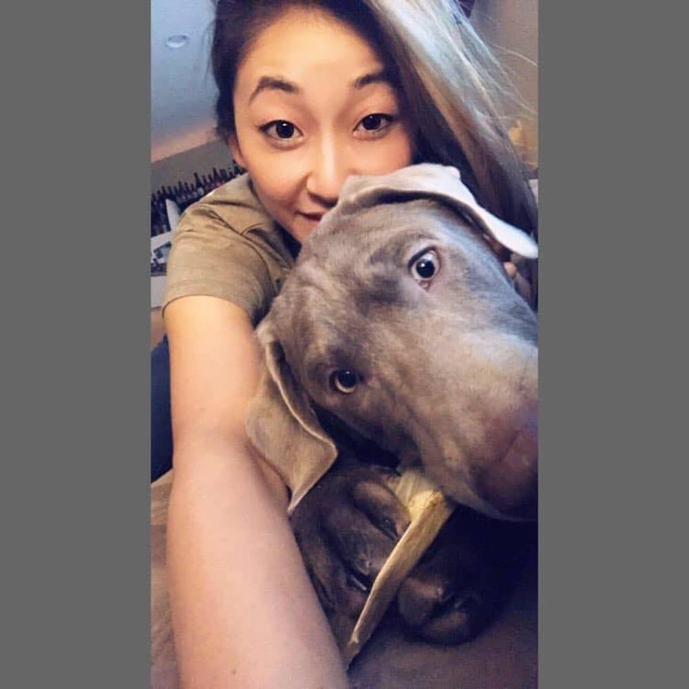 Meet your Posher, Maria